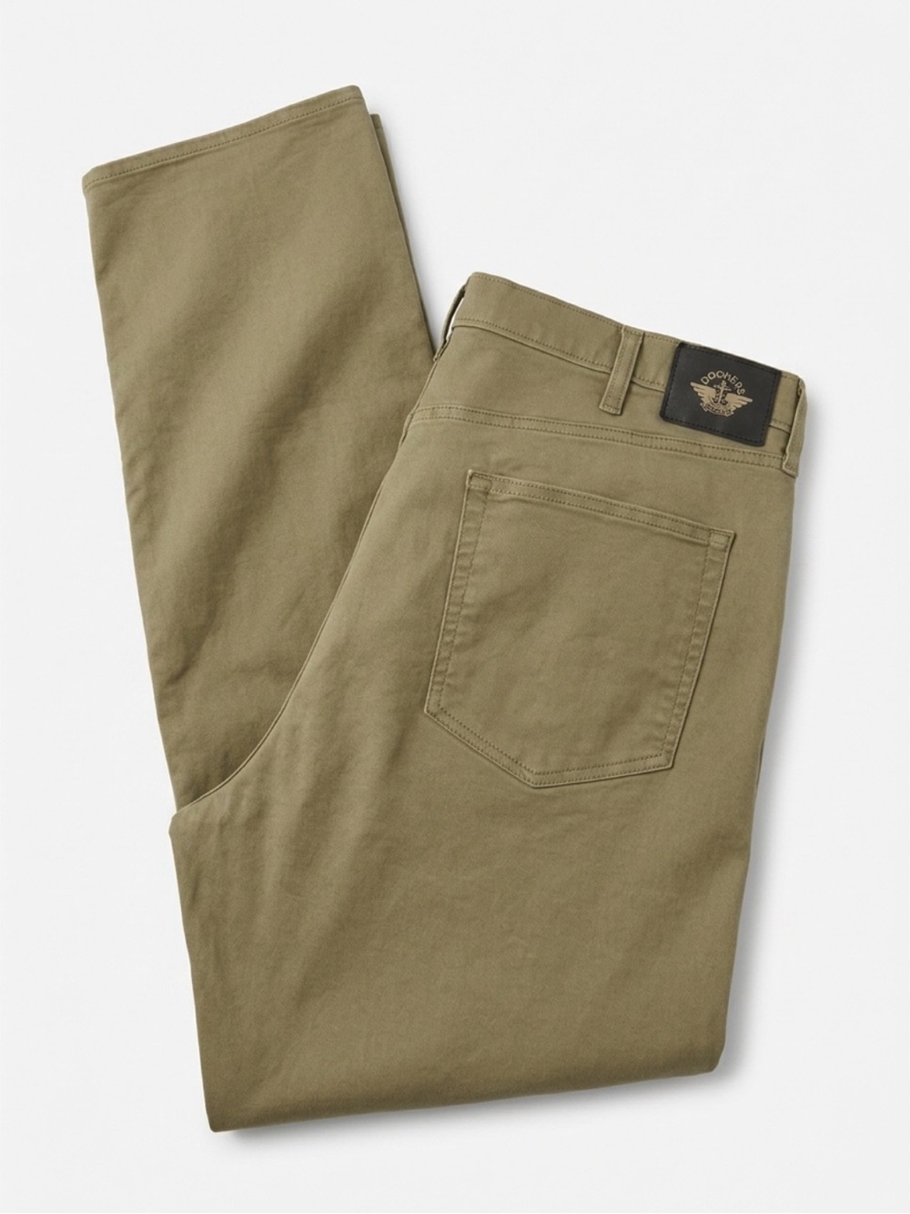 Dockers Men's Straight Fit Jean Cut All Seasons Tech Pants. (38 x 34). EUC - Picture 4 of 11